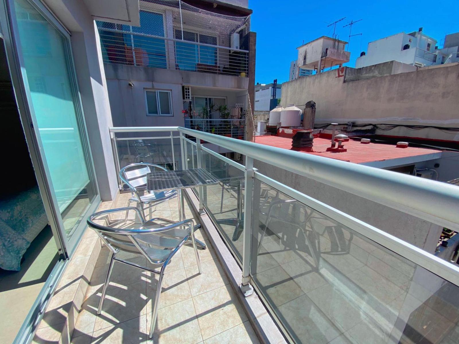 Roosevelt 1681 Apartment Buenos Aires Bagian luar foto