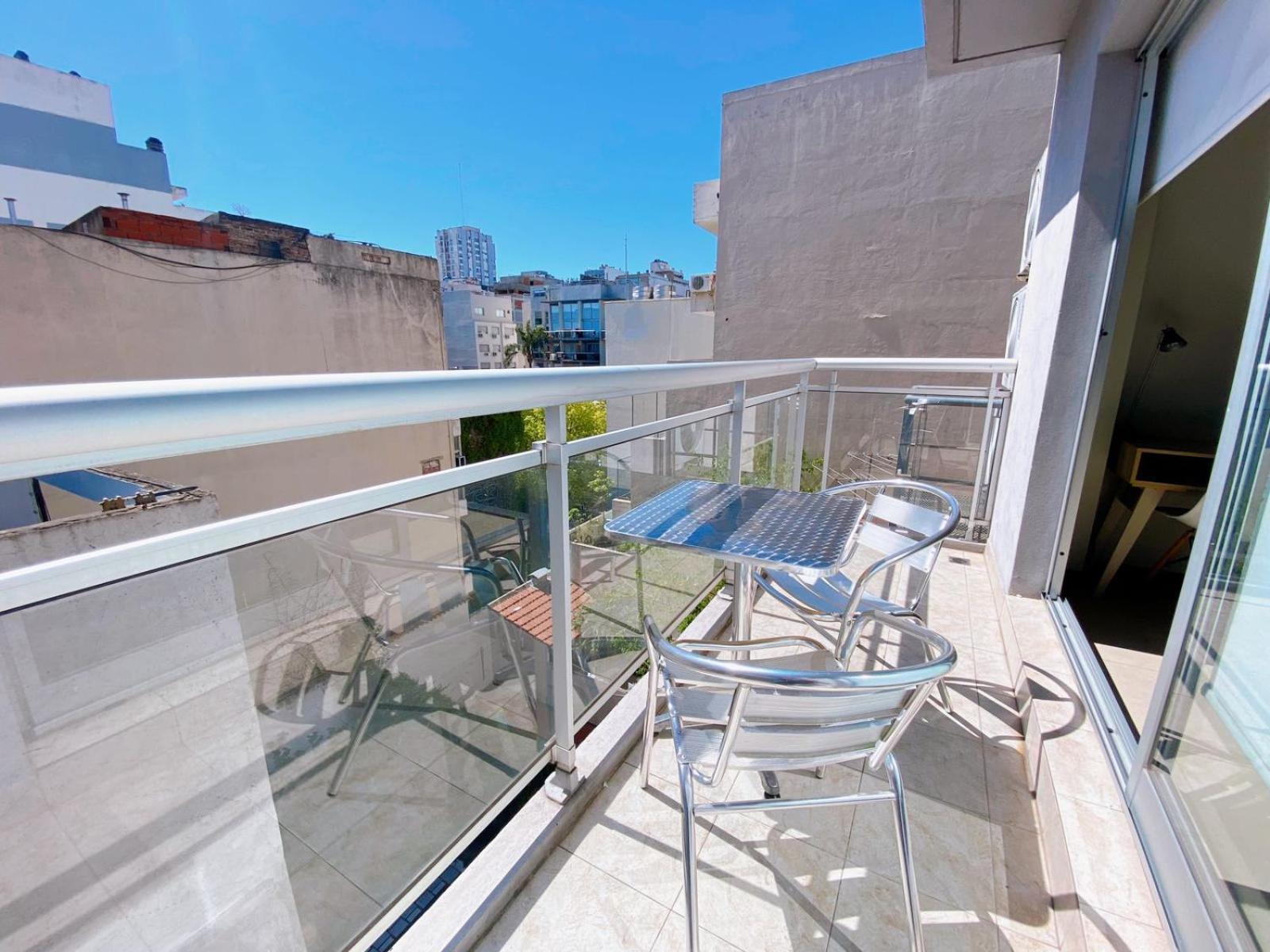 Roosevelt 1681 Apartment Buenos Aires Bagian luar foto